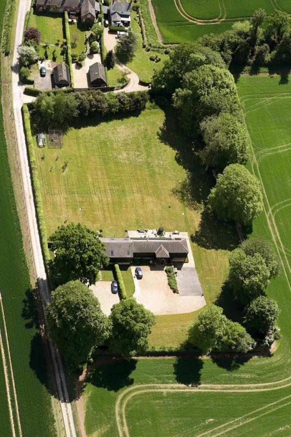 Micheldever Mulberry Barn B&B 외부 사진