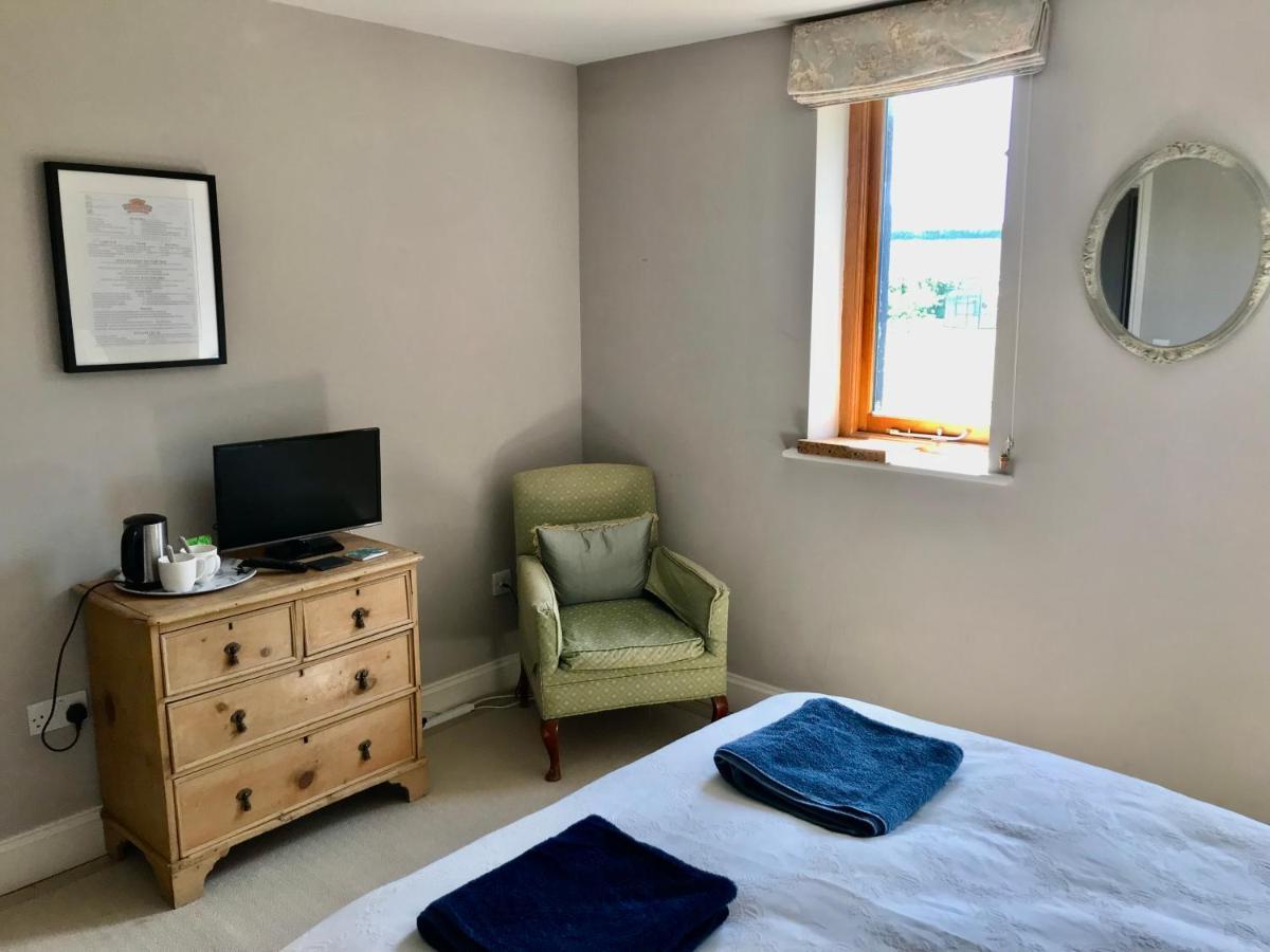Micheldever Mulberry Barn B&B 외부 사진