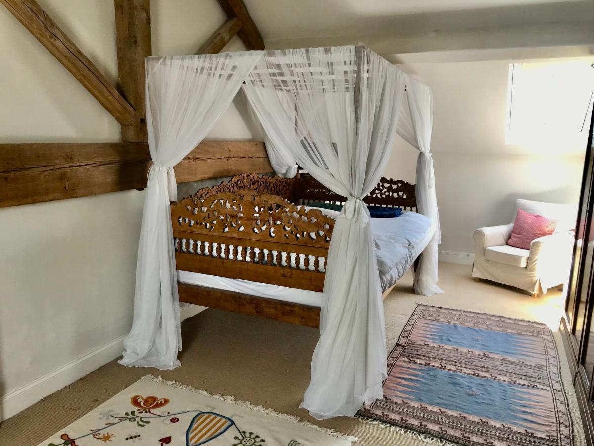 Micheldever Mulberry Barn B&B 외부 사진