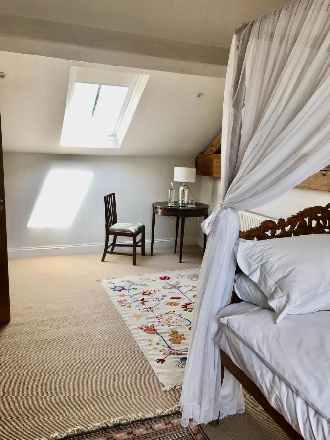 Micheldever Mulberry Barn B&B 외부 사진