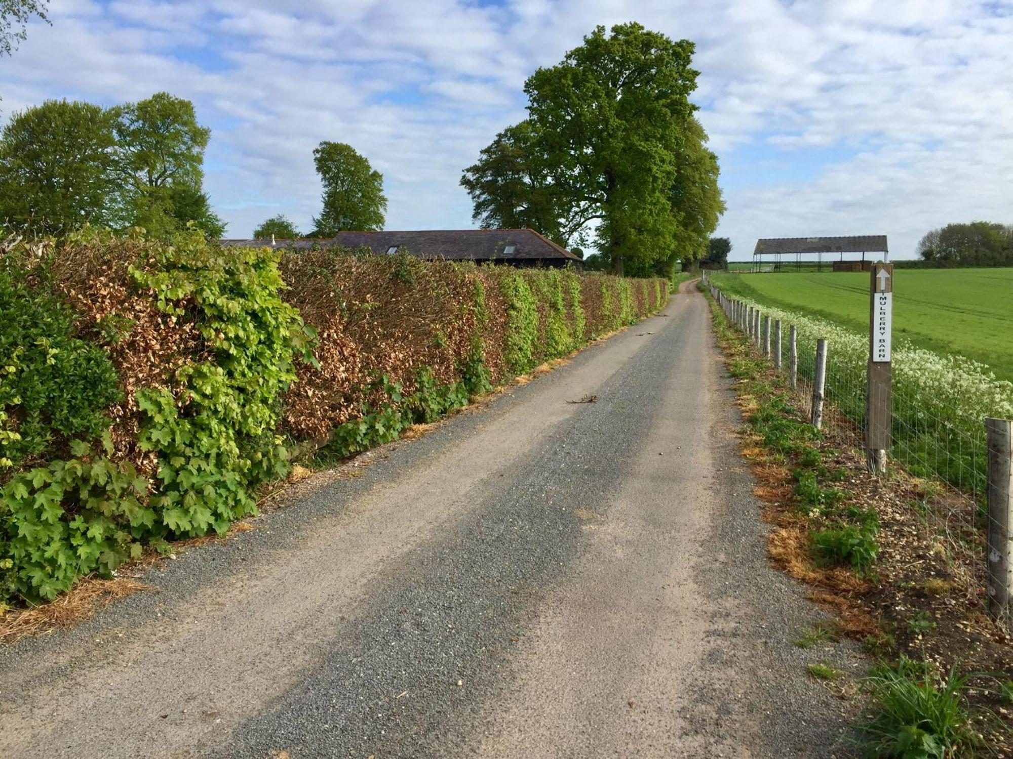 Micheldever Mulberry Barn B&B 외부 사진