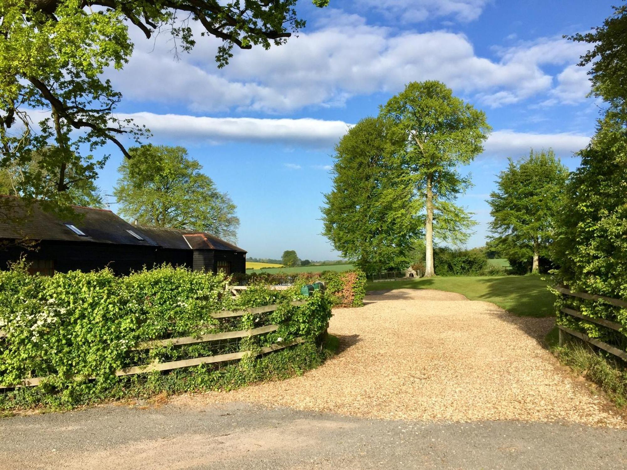Micheldever Mulberry Barn B&B 외부 사진
