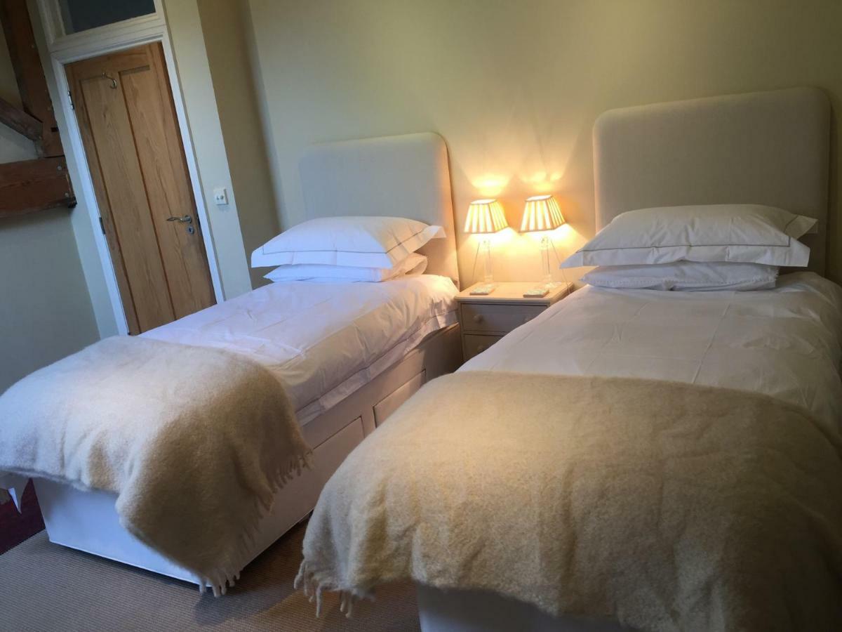 Micheldever Mulberry Barn B&B 외부 사진