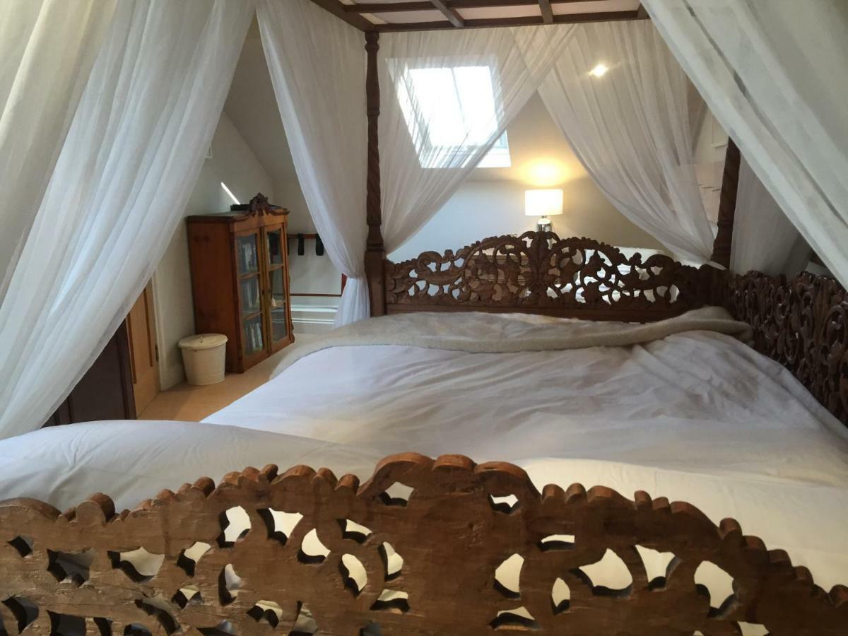 Micheldever Mulberry Barn B&B 외부 사진