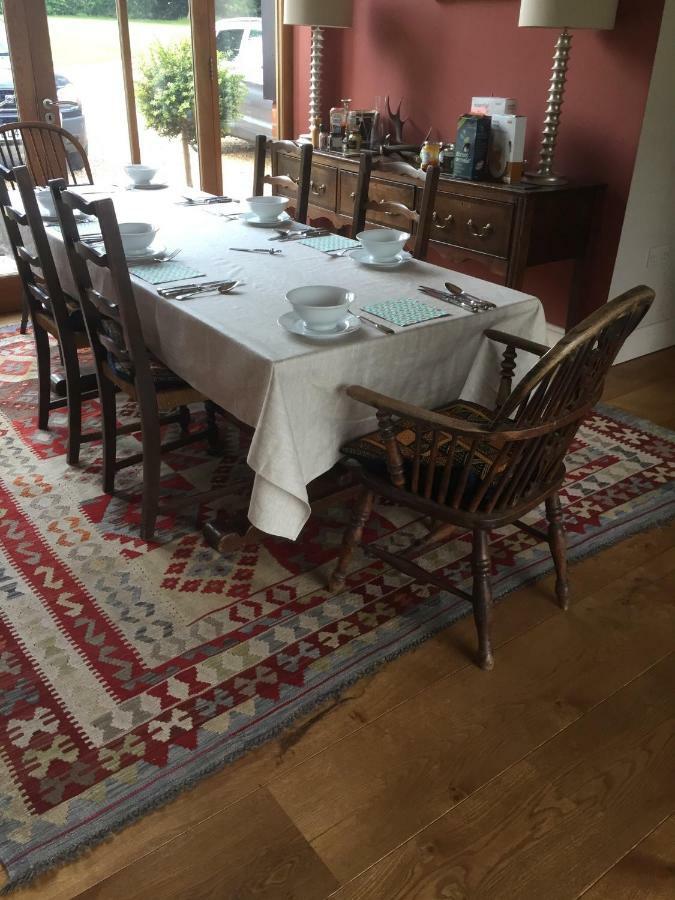 Micheldever Mulberry Barn B&B 외부 사진