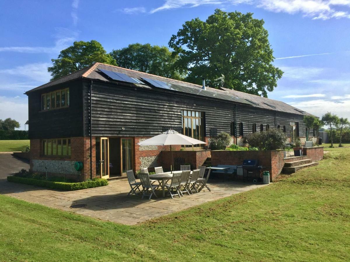 Micheldever Mulberry Barn B&B 외부 사진