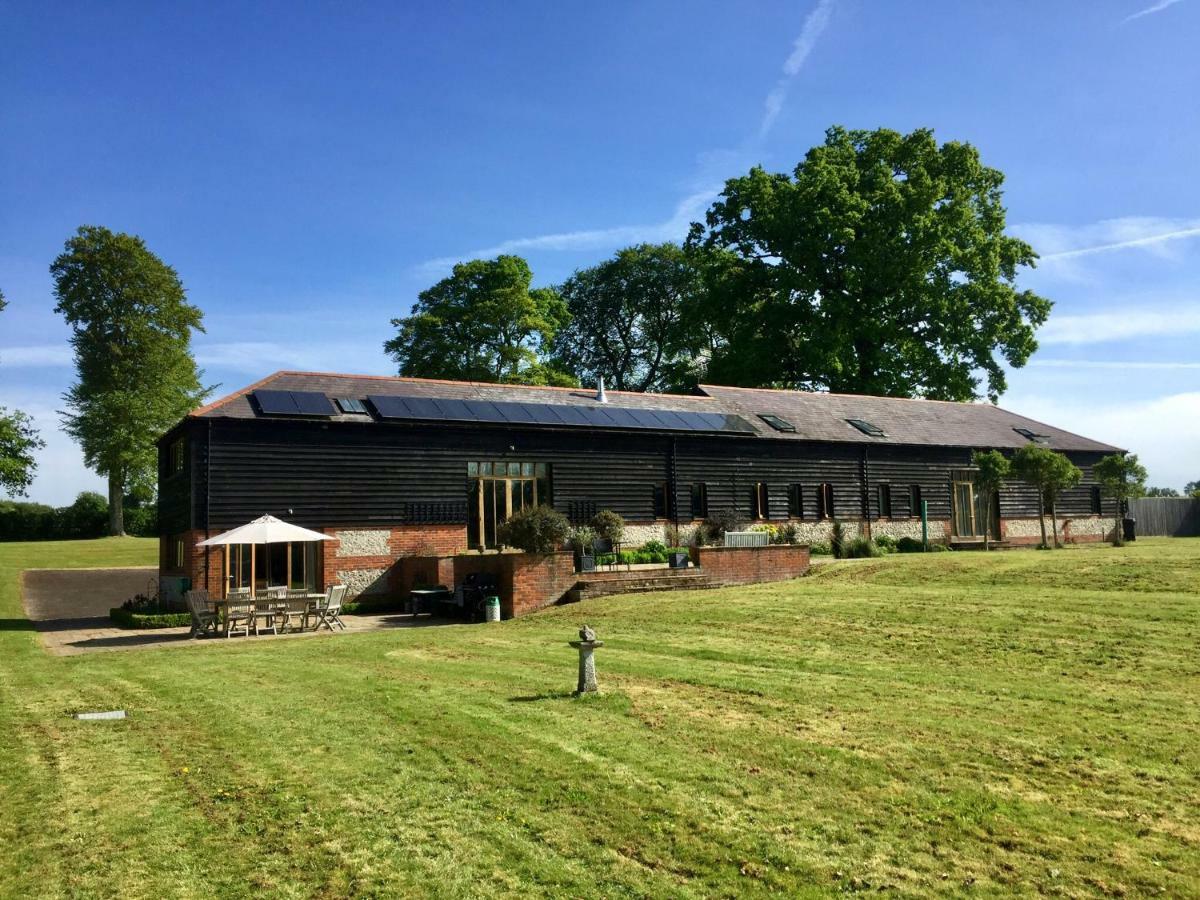 Micheldever Mulberry Barn B&B 외부 사진