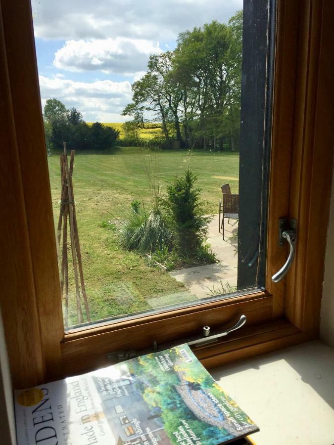 Micheldever Mulberry Barn B&B 외부 사진