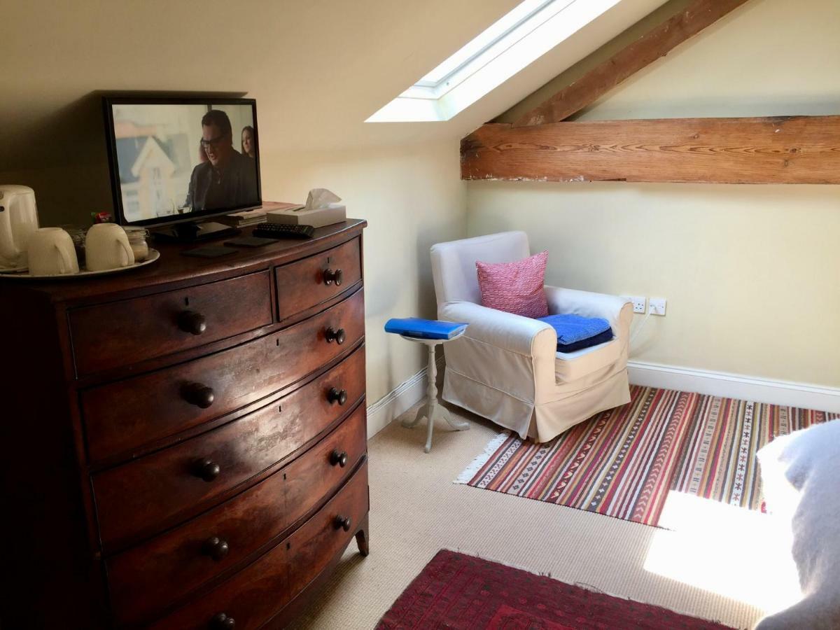 Micheldever Mulberry Barn B&B 외부 사진