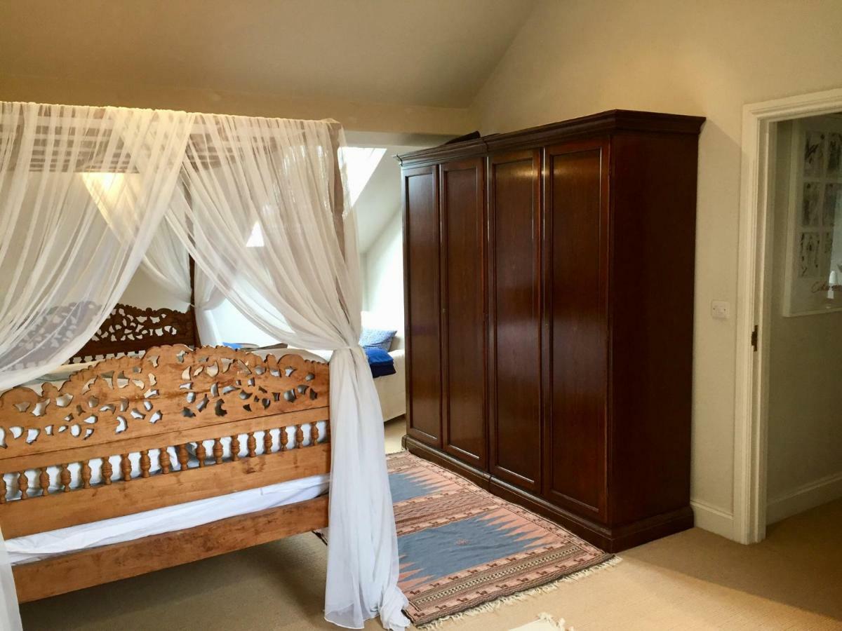 Micheldever Mulberry Barn B&B 외부 사진